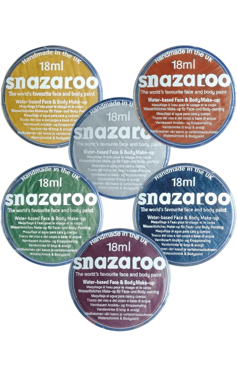 Snazaroo Face Paint - 18ml