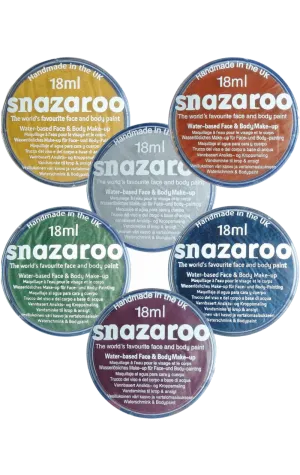 Snazaroo Face Paint - 18ml