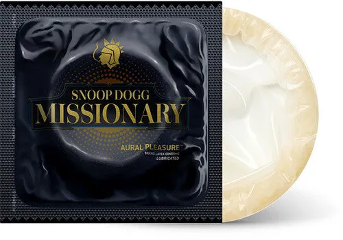 Snoop Dogg - Missionary (Ltd. Ed. Picture Disc Vinyl)