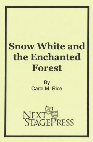 Snow White and the Enchanted Forest - Digital Version