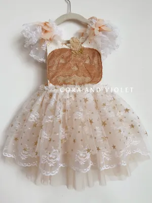 Spiced ember- fall pumpkin dress EXPRESS