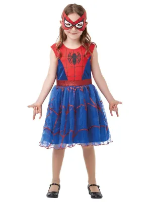 Spider-Girl Deluxe Tutu Costume for Children