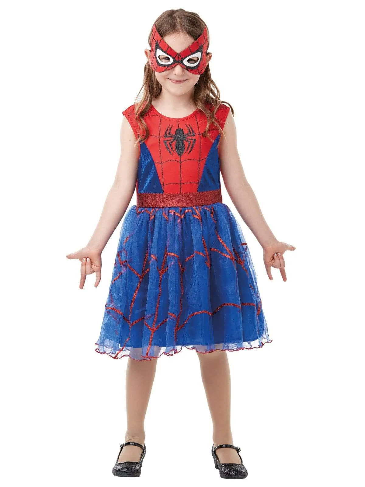 Spider-Girl Deluxe Tutu Costume for Children