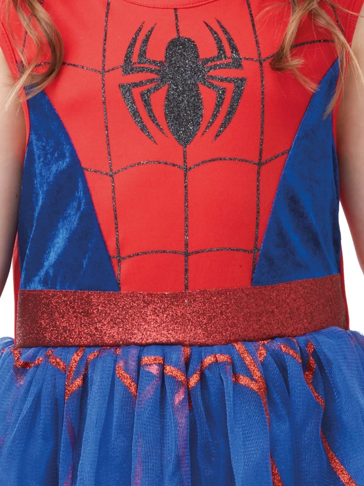 Spider-Girl Deluxe Tutu Costume for Children