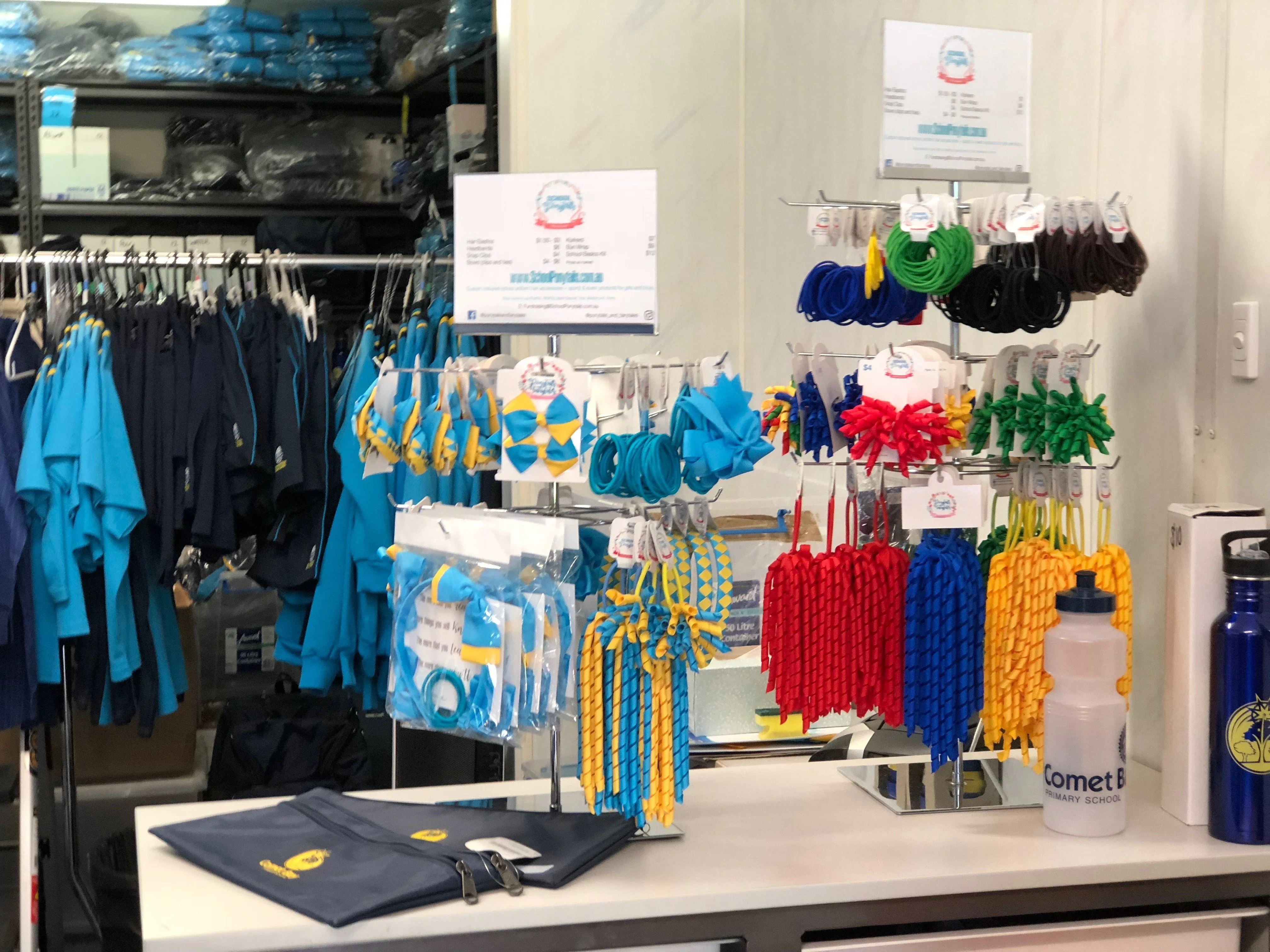 Stockist Display: Faction / House Display