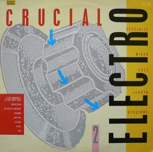 Street Sounds Crucial Electro 2 - Various