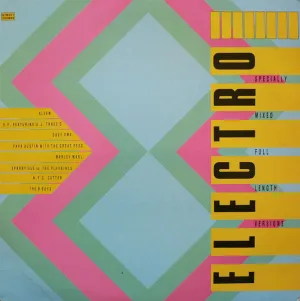 Street Sounds Electro 8 - Various