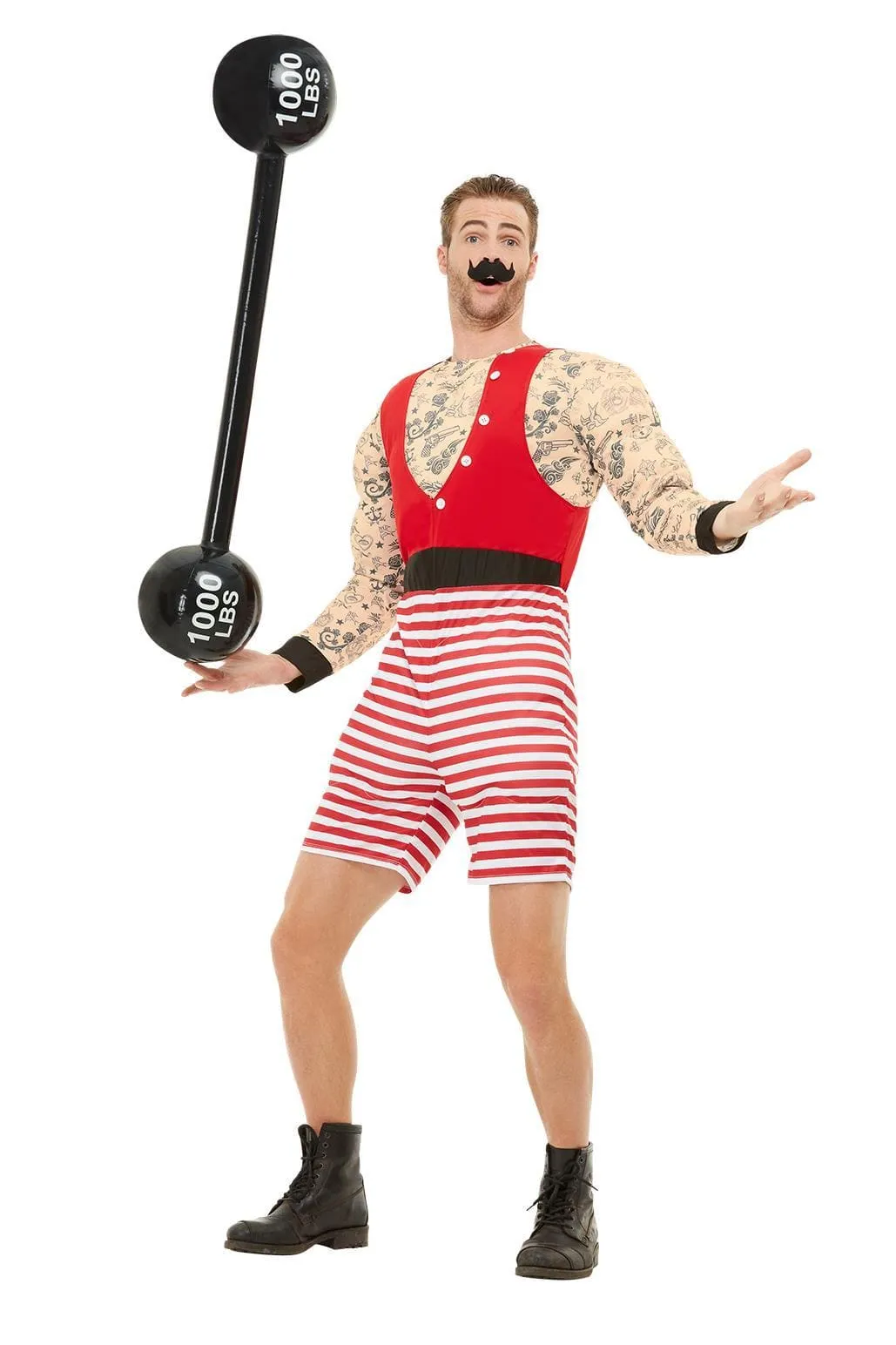 Strongman Deluxe Adult Costume