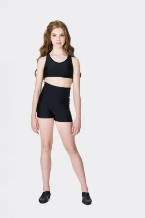 Studio 7 High Waisted Shorts Adult Ads06