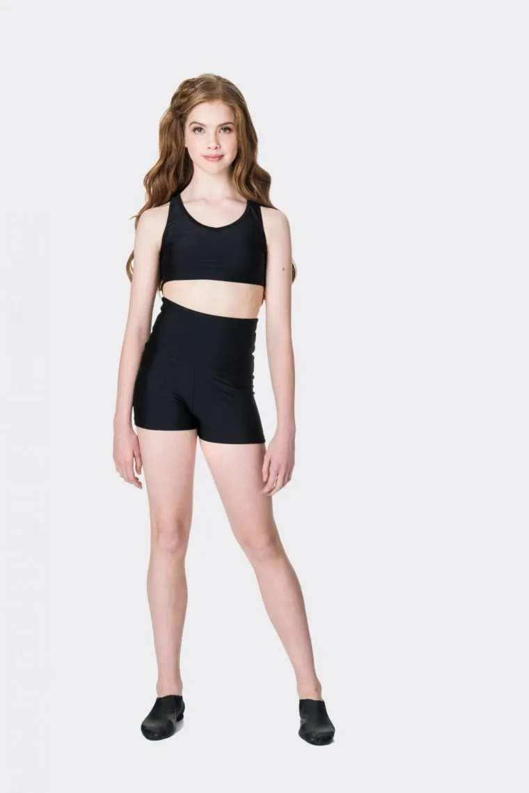 Studio 7 High Waisted Shorts Adult Ads06