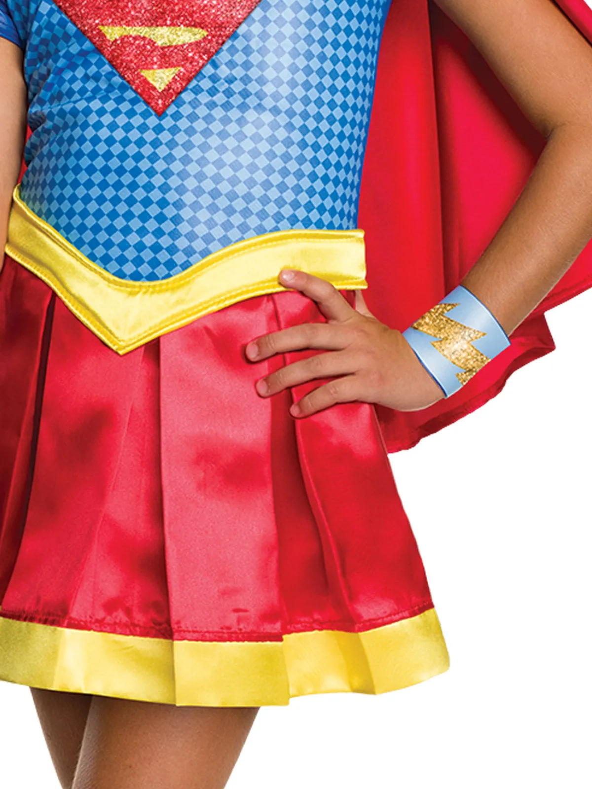 Supergirl DC Girls Costume