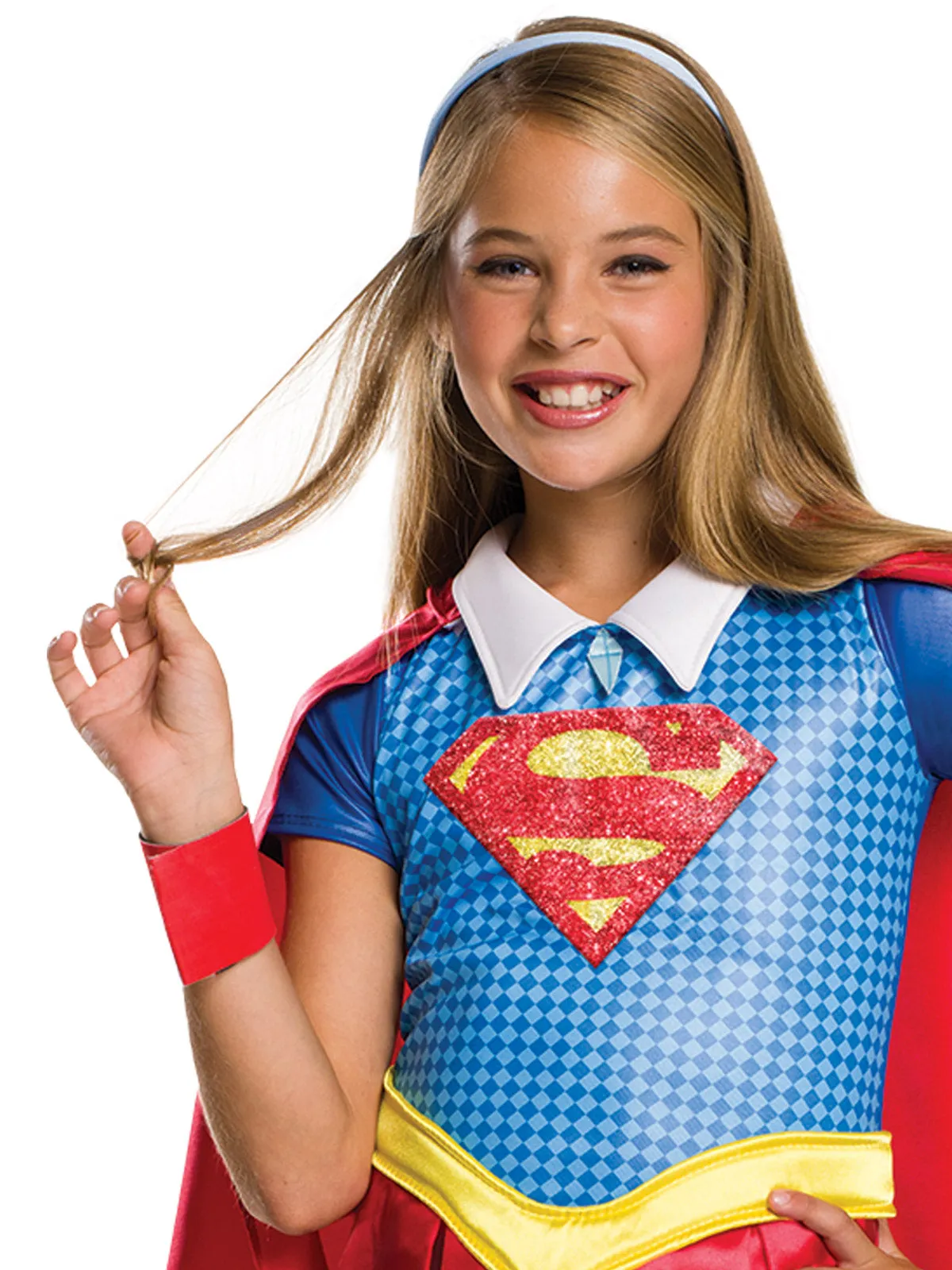 Supergirl DC Girls Costume
