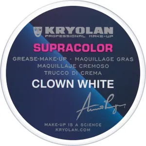 Supracolour Clown White