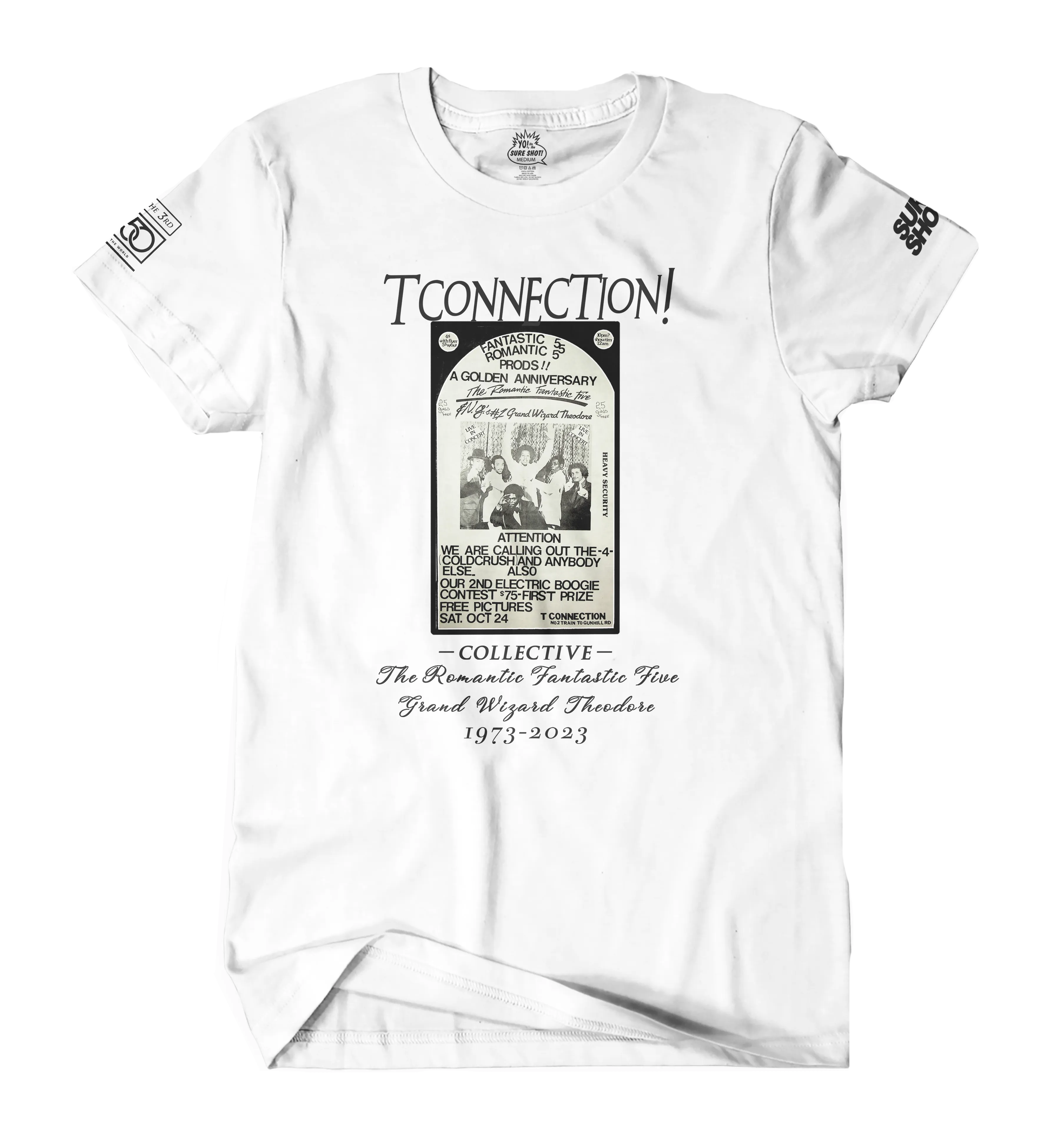 T CONNECTION T-SHIRT