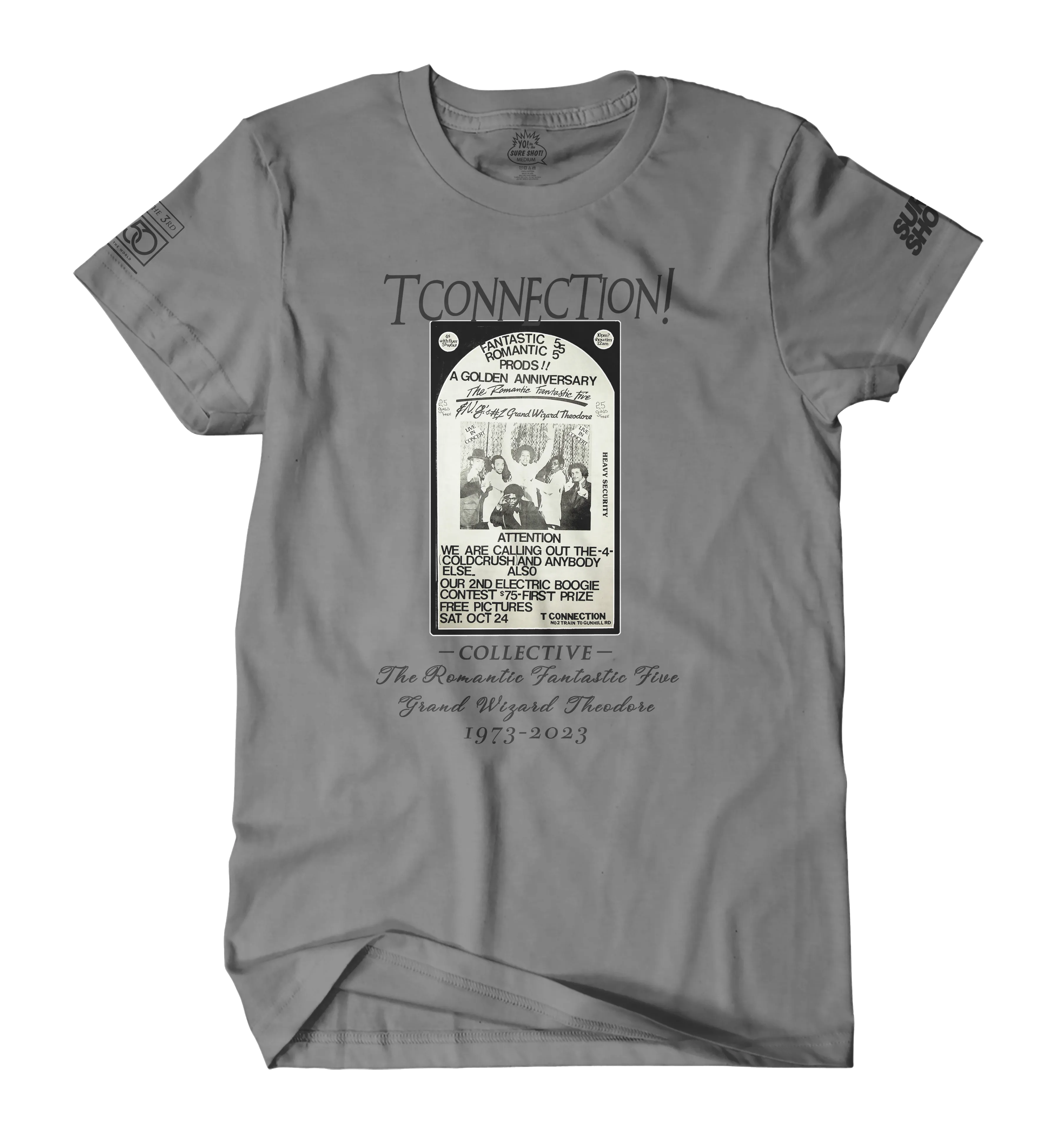 T CONNECTION T-SHIRT