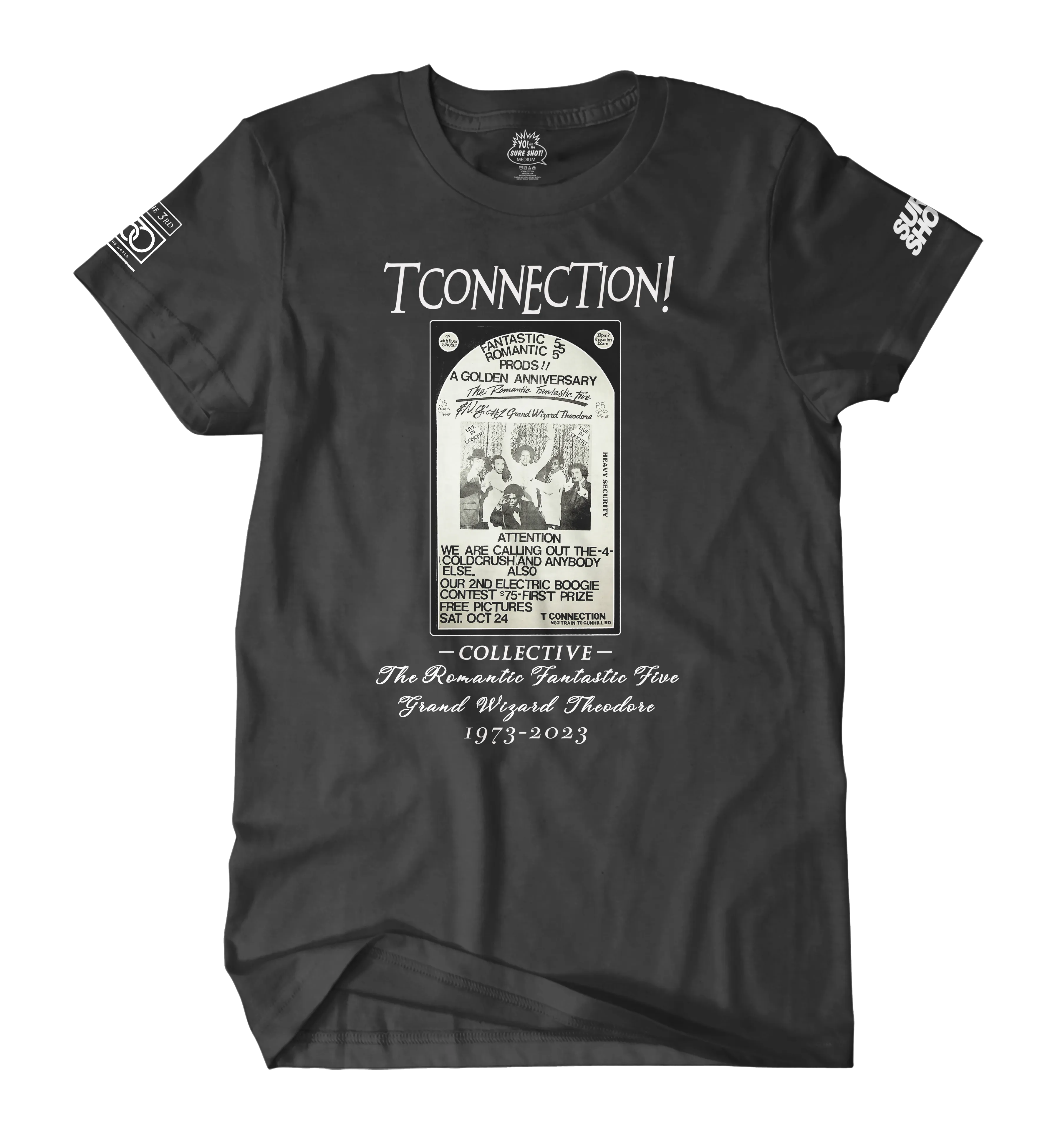 T CONNECTION T-SHIRT