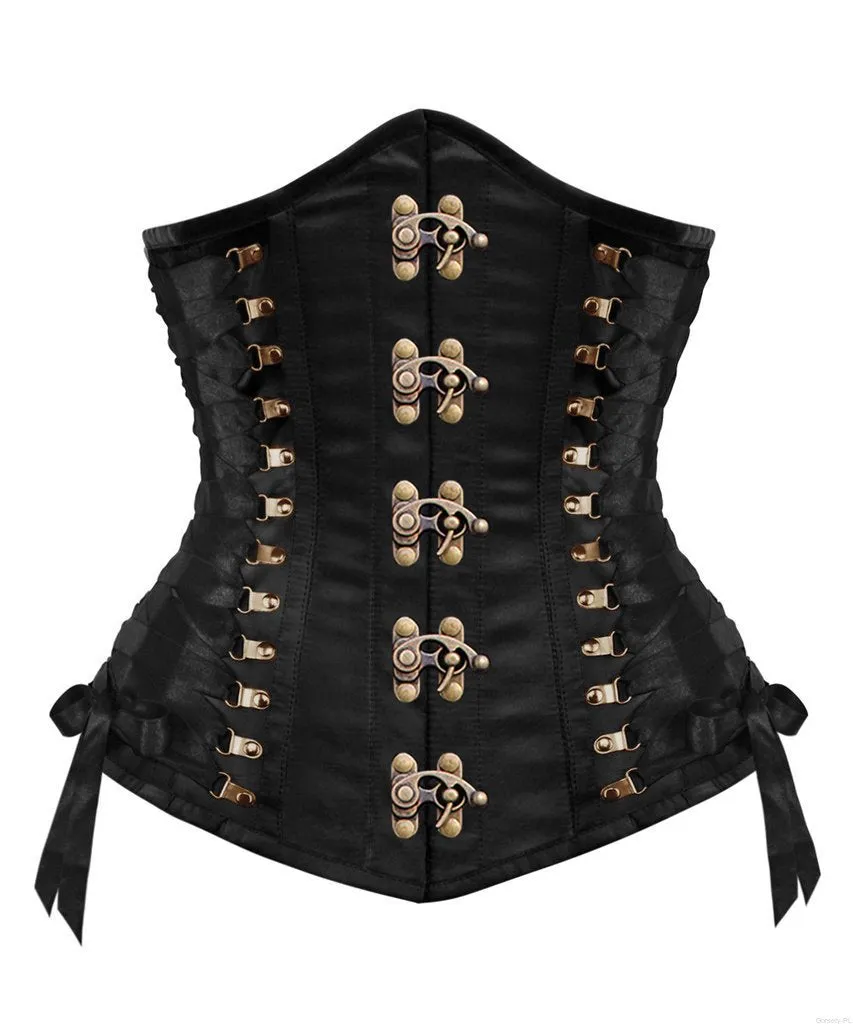 Tamsin Victorian Criss Cross Corset