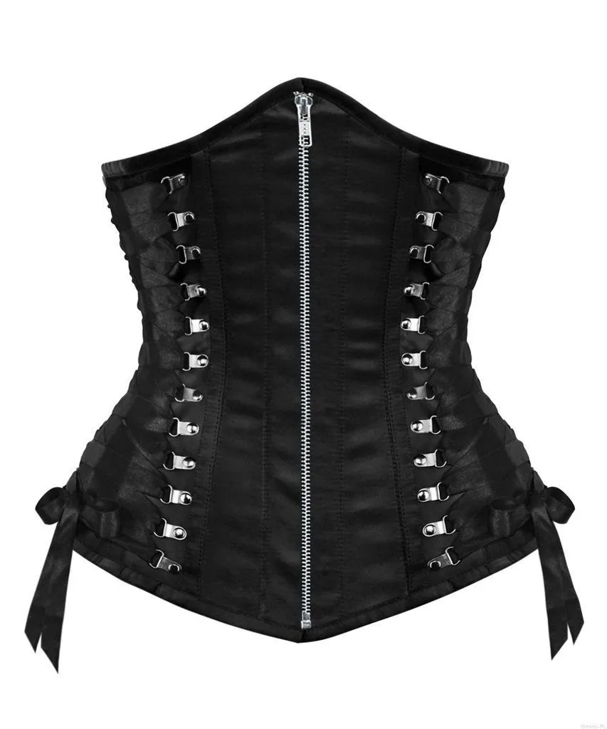 Tamsin Victorian Criss Cross Corset