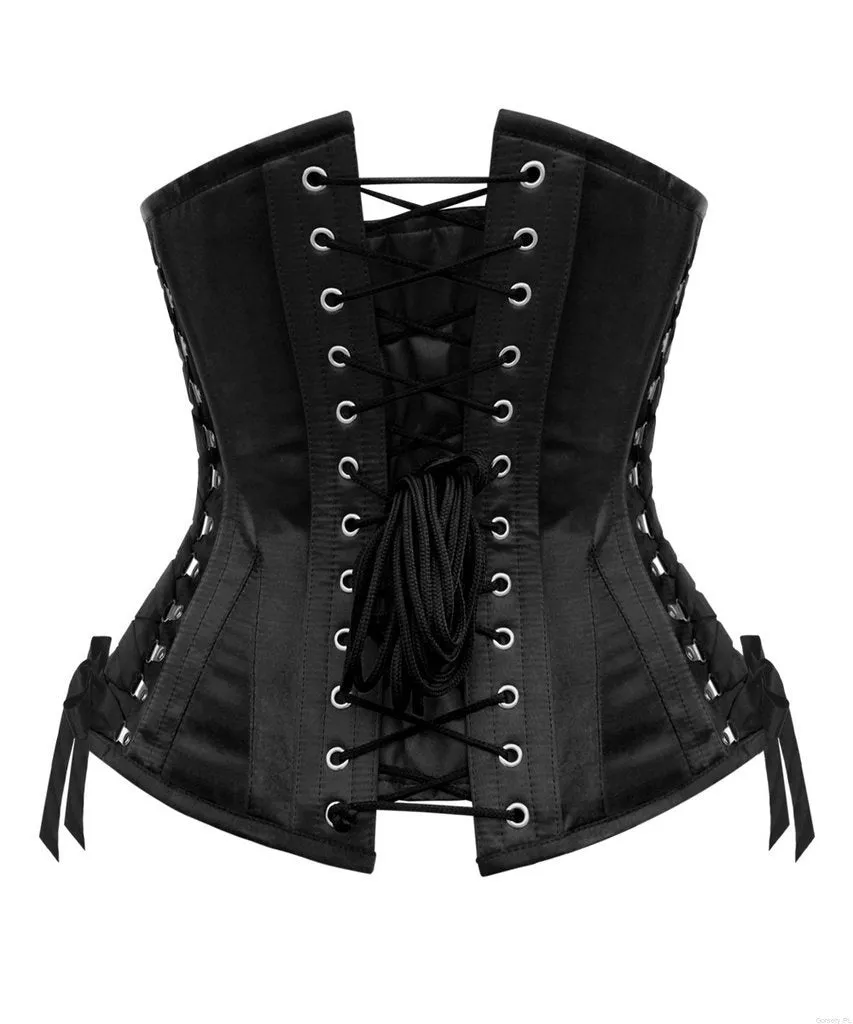 Tamsin Victorian Criss Cross Corset
