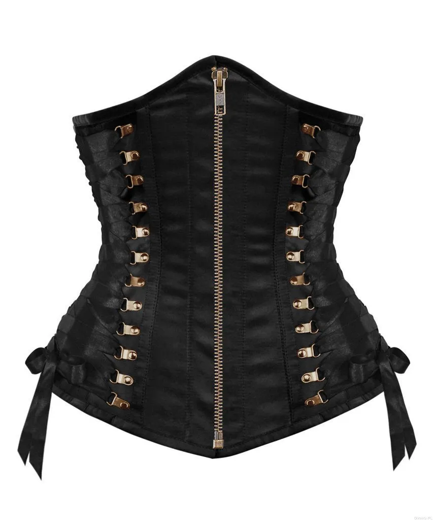 Tamsin Victorian Criss Cross Corset