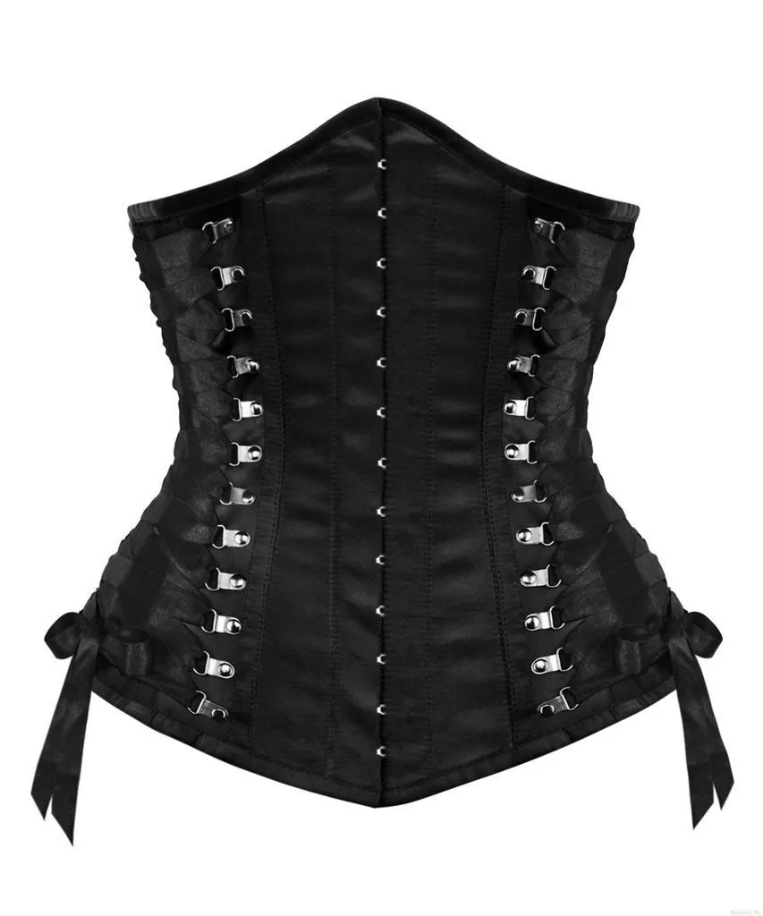 Tamsin Victorian Criss Cross Corset