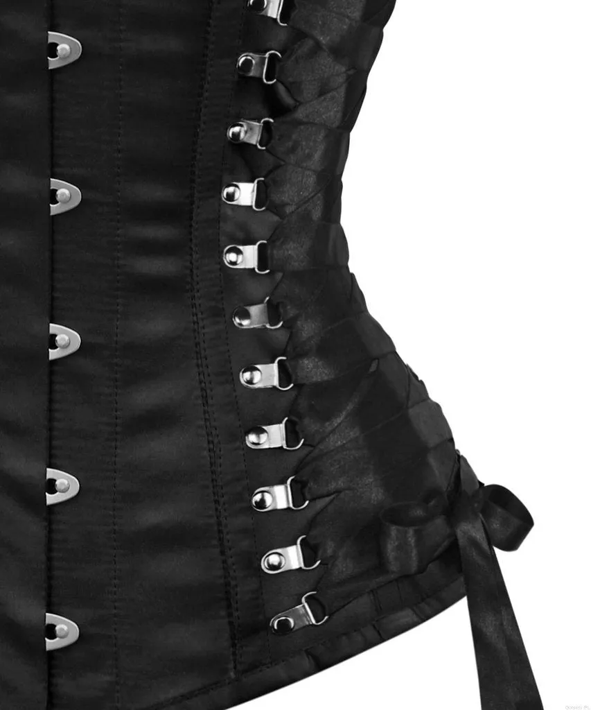 Tamsin Victorian Criss Cross Corset