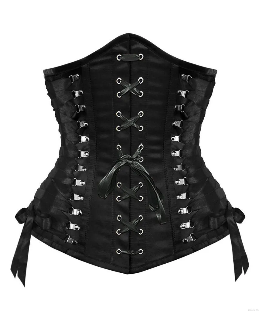 Tamsin Victorian Criss Cross Corset