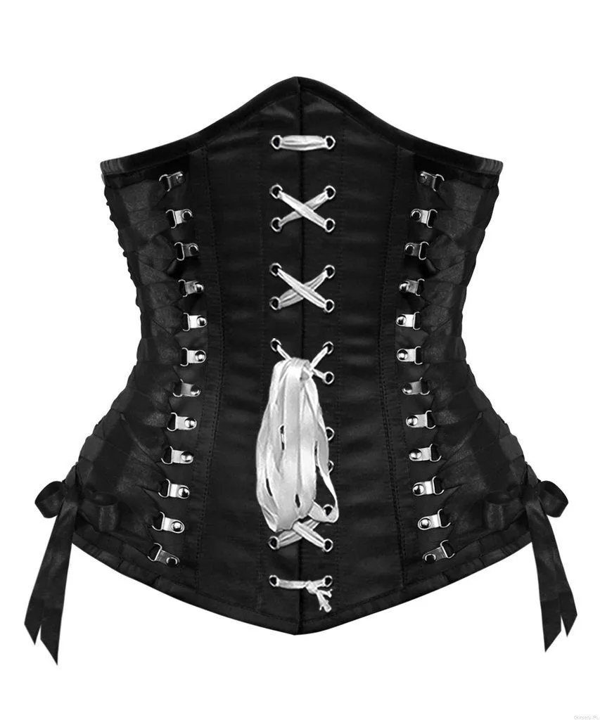 Tamsin Victorian Criss Cross Corset