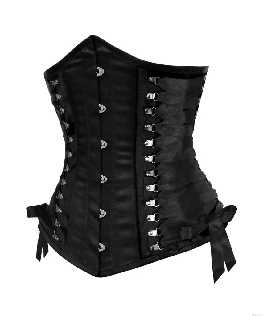 Tamsin Victorian Criss Cross Corset