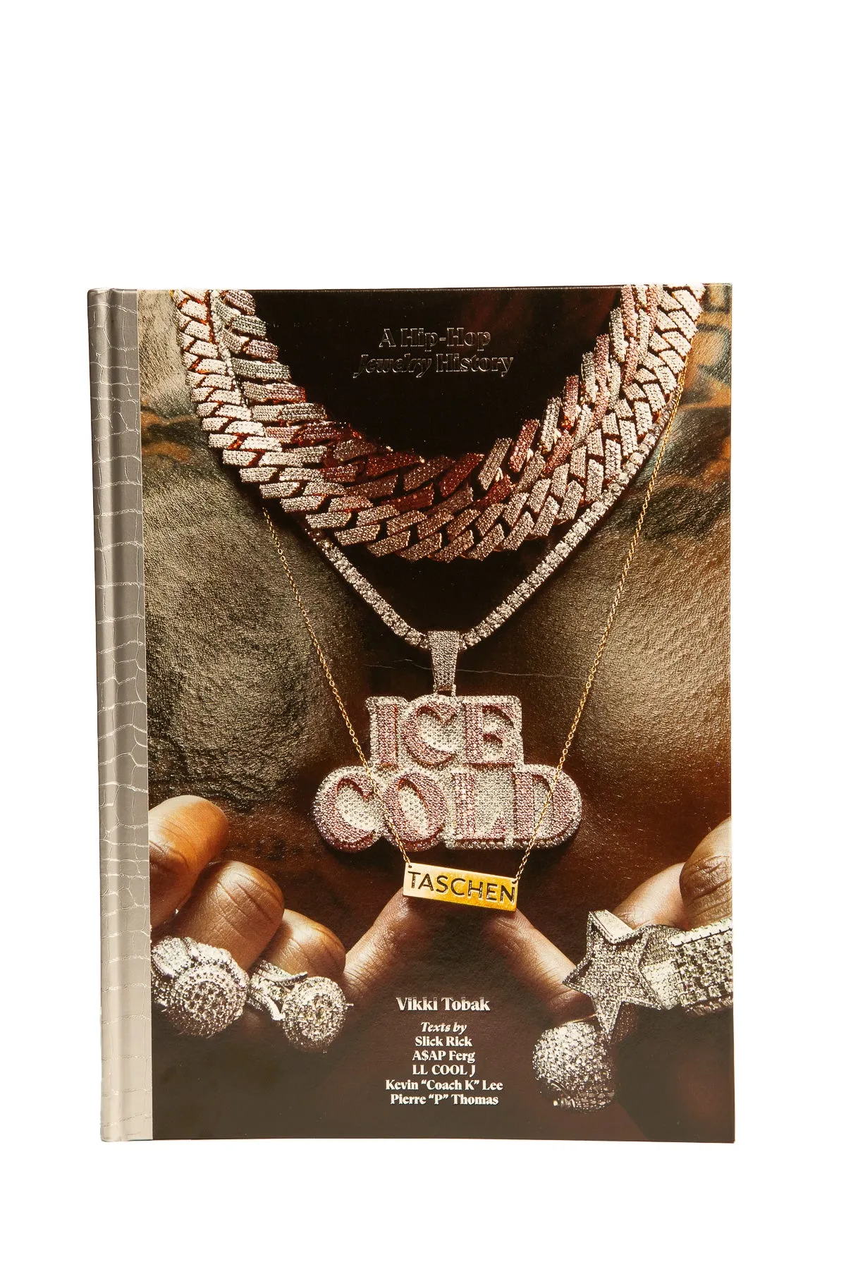 TASCHEN | ICE COLD: A HIP-HOP JEWELRY HISTORY