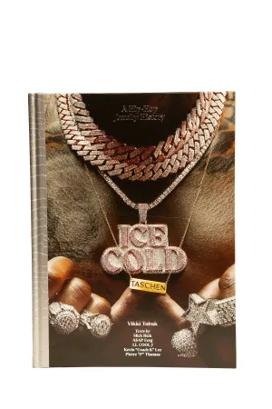 TASCHEN | ICE COLD: A HIP-HOP JEWELRY HISTORY