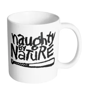 Tasse Mug Polymere Incassable 340ML Rap & Hip Hop - Naughty by Nature Logo
