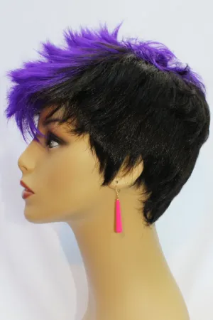 Tear Drop Solid Earrings