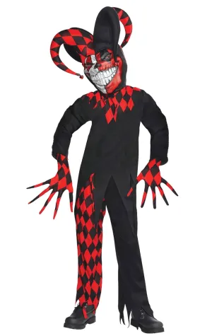 Teen Krazed Jester