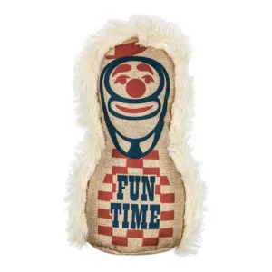 Territory Knock Down Clown Crunch Toy