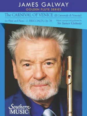 The Carnival of Venice (for Flute and Piano)