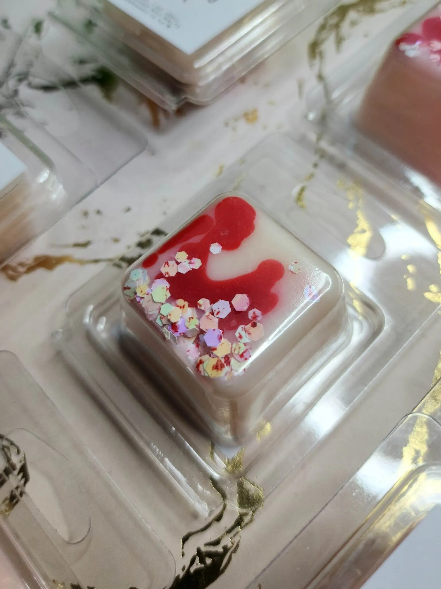 The Dancing Clown | Wax Melt Sample