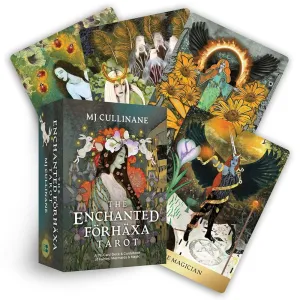 The Enchanted Förhäxa Tarot