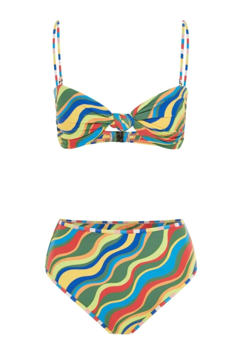The Knot Bandeau Carnival