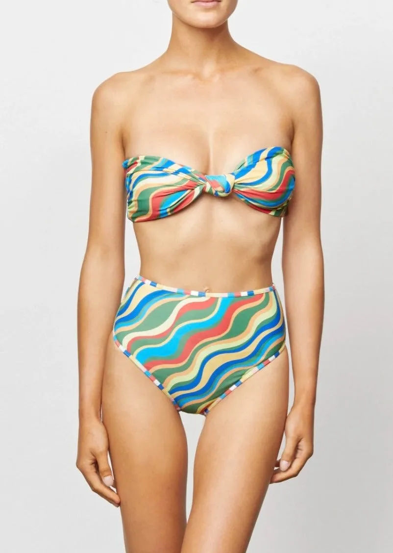 The Knot Bandeau Carnival