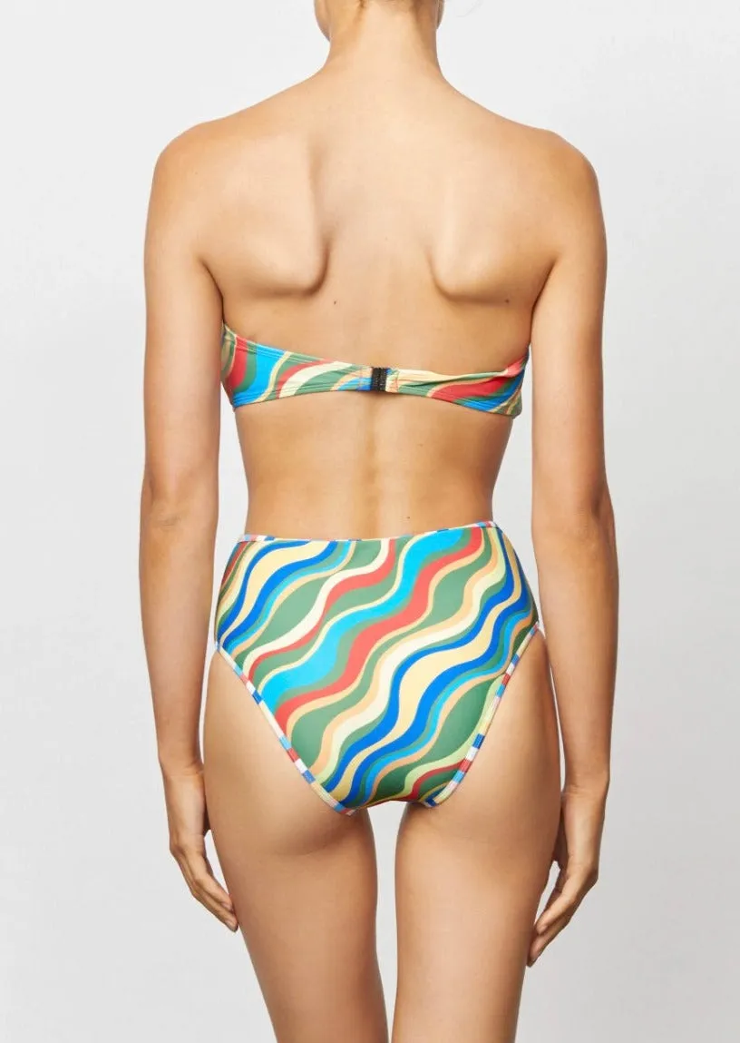 The Knot Bandeau Carnival