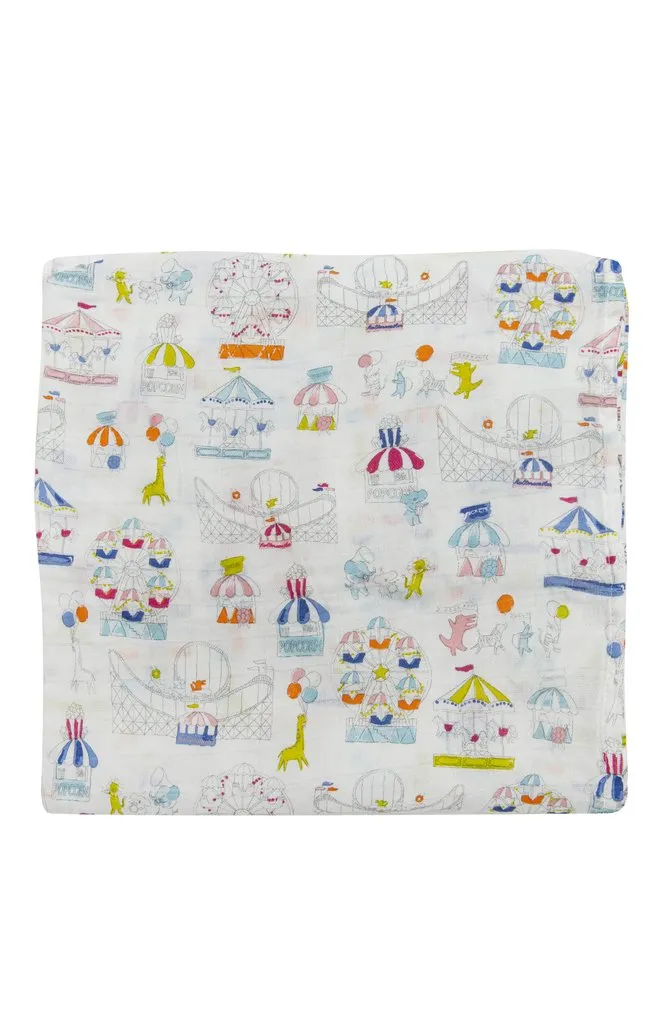 The Swaddle Blanket - Carnival Fun