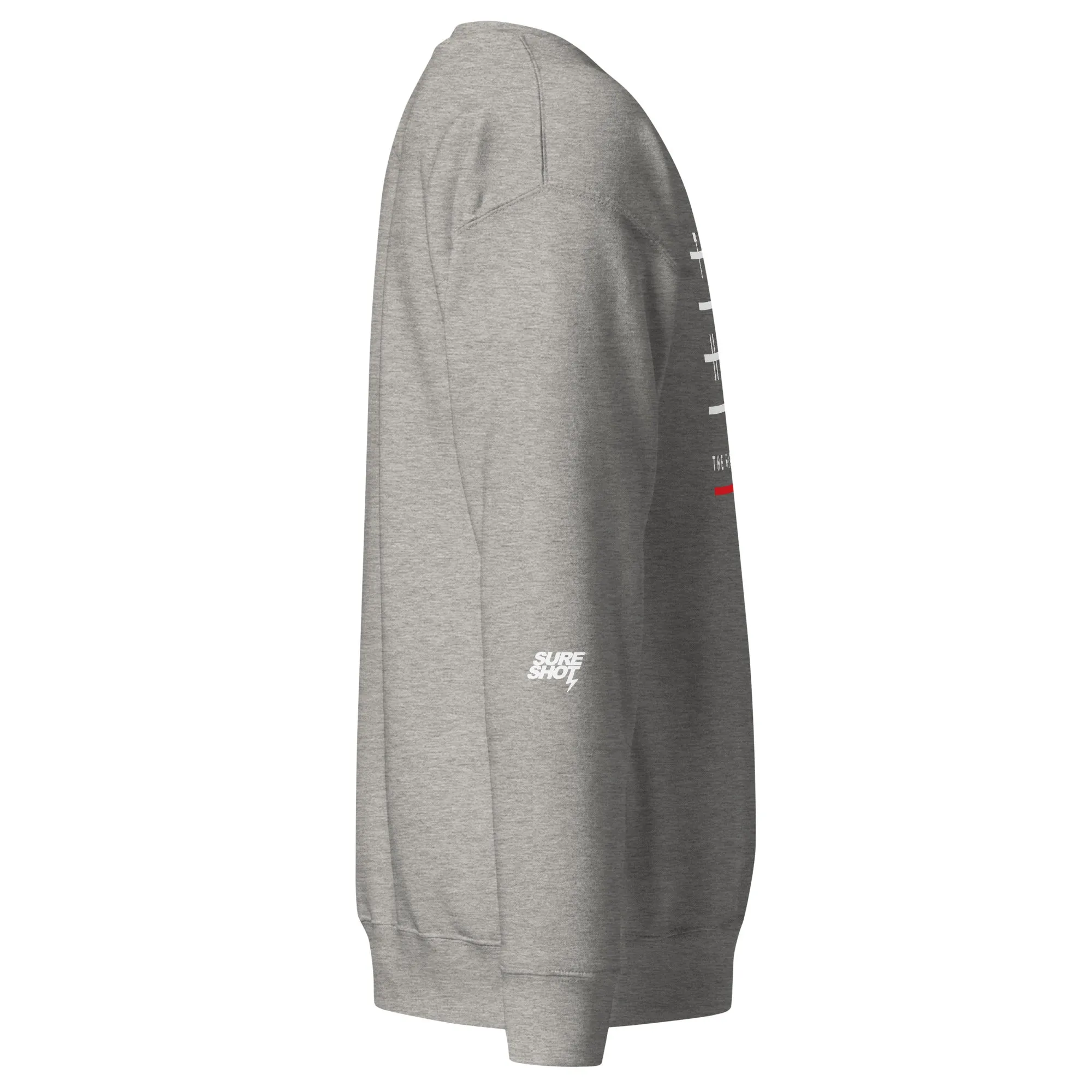 THHM BLACK Unisex Premium Sweatshirt