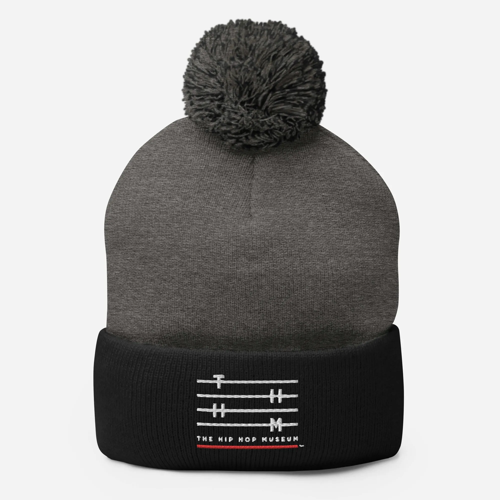 THHM Pom-Pom Beanie