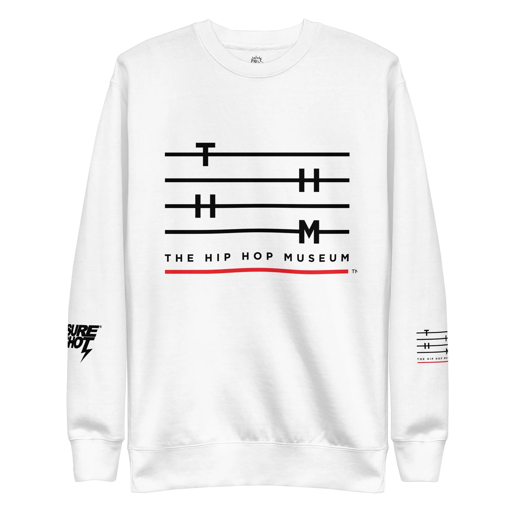 THHM Unisex Premium Sweatshirt