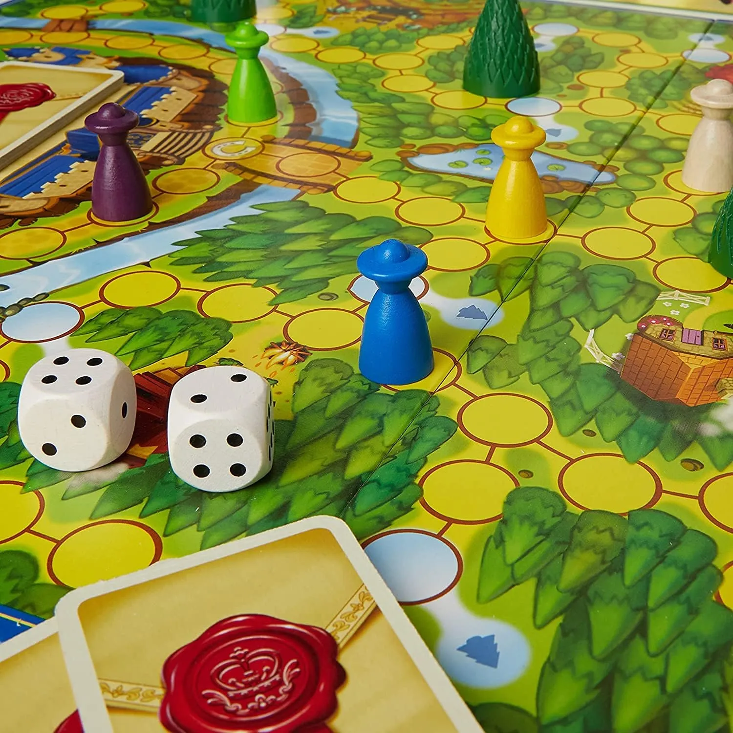 ThinkFun Enchanted Forest