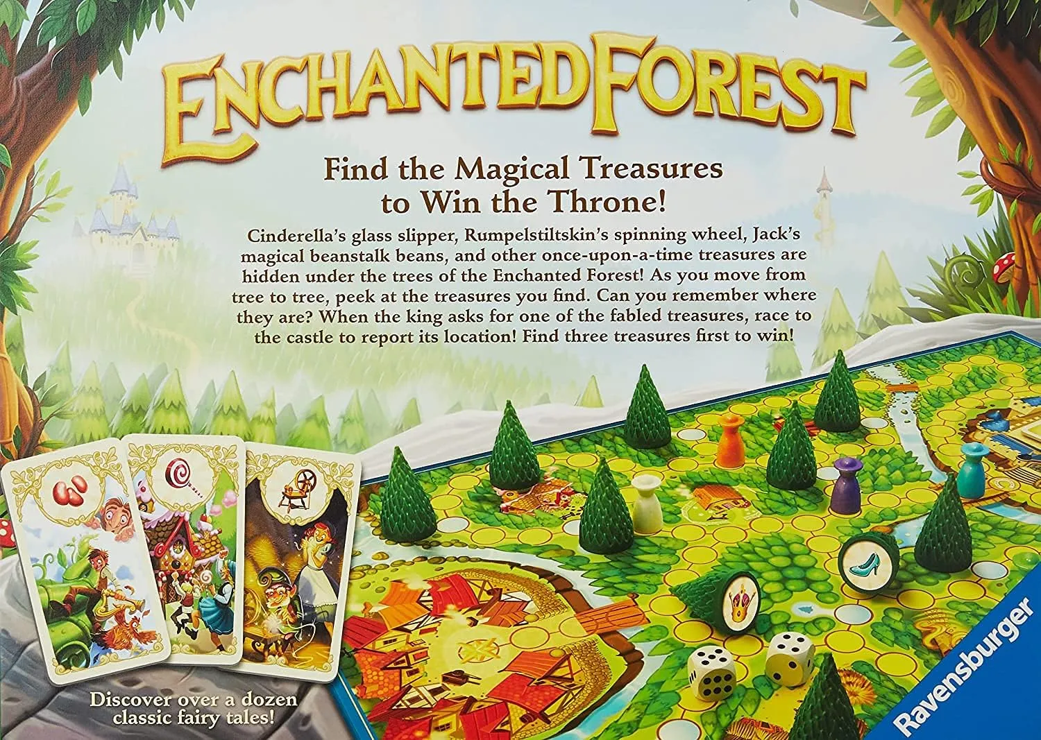 ThinkFun Enchanted Forest