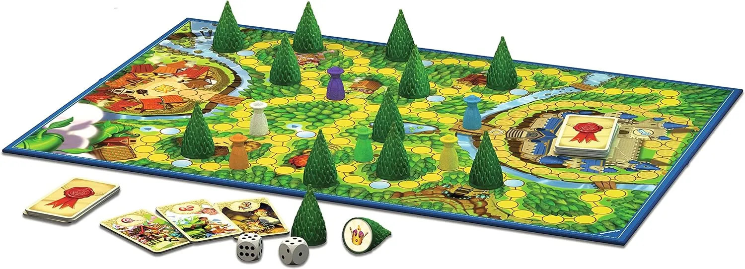 ThinkFun Enchanted Forest