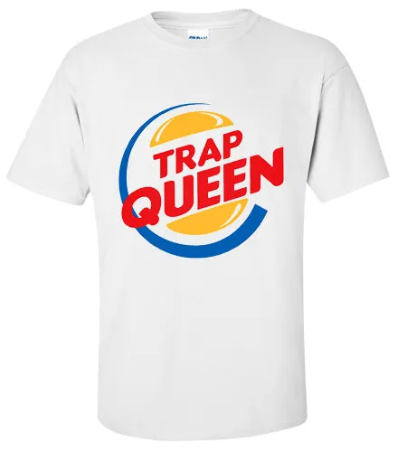 TRAP QUEEN T Shirt