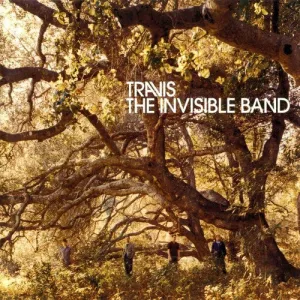 Travis - The Invisible Band (Ltd. Ed. 20th Anniversary Forrest Green Vinyl)